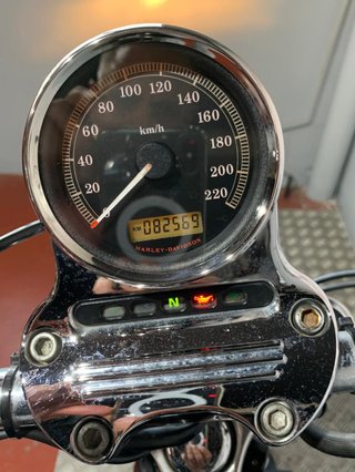 Harley Davidson Sportster 1200 Low