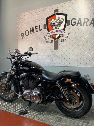 Harley Davidson Sportster 1200 Low