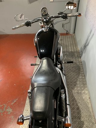 Harley Davidson Sportster 1200 Low
