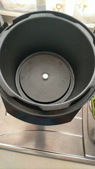 Olla a Presión Cocinera