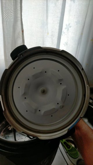 Olla a Presión Cocinera