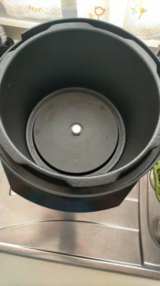 Olla a Presión Cocinera