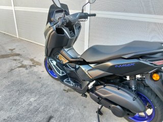Yamaha NMAX Scooter Negro/blue