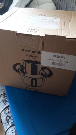 Thermomix Tm6 con garantía