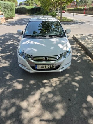 Honda Insight 2009 Hibrido.I