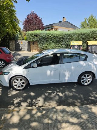 Honda Insight 2009 Hibrido.I
