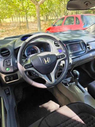 Honda Insight 2009 Hibrido.I