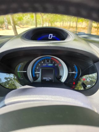 Honda Insight 2009 Hibrido.I
