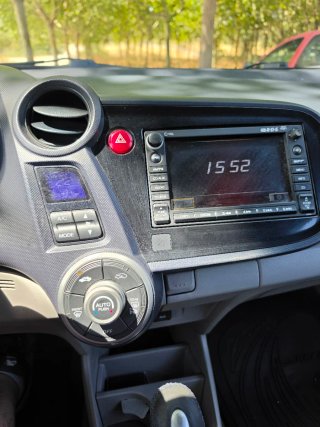 Honda Insight 2009 Hibrido.I