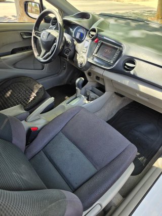 Honda Insight 2009 Hibrido.I