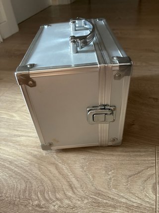 Maletín maquillaje vacío nuevo