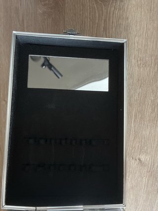 Maletín maquillaje vacío nuevo