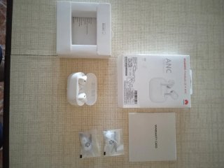 Huawei FreeBuds SE 4 ANC Blancos