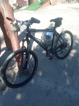 Vendo o cambio Bicicleta MTB BH