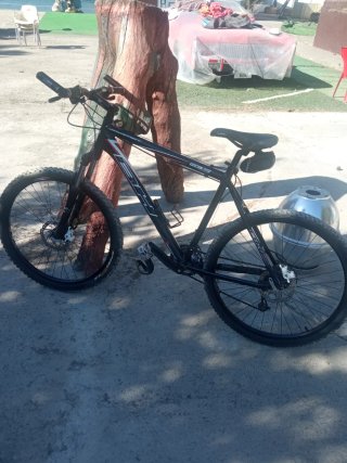 Vendo o cambio Bicicleta MTB BH