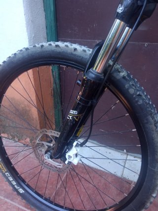 Vendo o cambio Bicicleta MTB BH