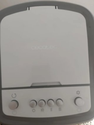 Climatizador evaporativo Cecote Aire acondicionado