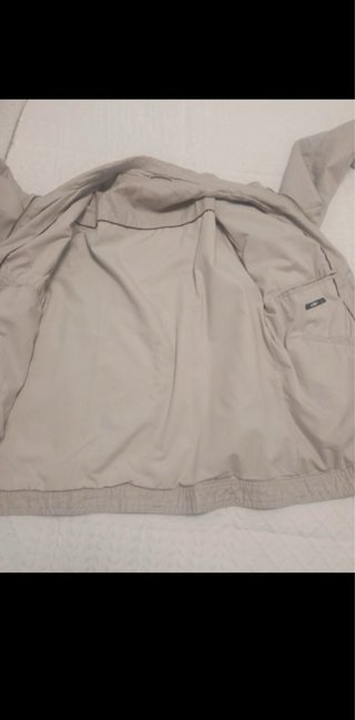 Chaqueta Celio Beige Hombre