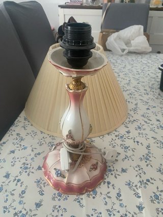 Lámparas de mesa vintage (2 unidades)