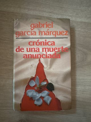 Crónica de una muerte anunciada