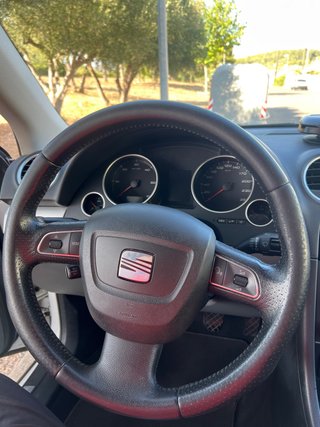 SEAT Exeo ST 2012