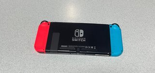 Consola Nintendo Switch+ juego