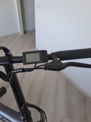 Bicicleta Eléctrica HIMO Z20 Plegable