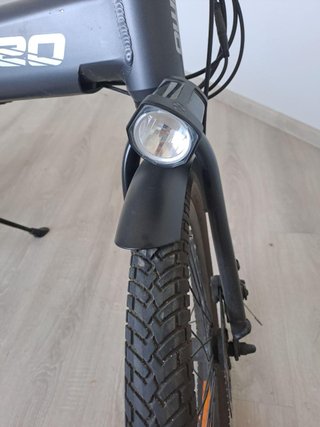 Bicicleta Eléctrica HIMO Z20 Plegable