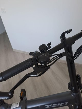 Bicicleta Eléctrica HIMO Z20 Plegable