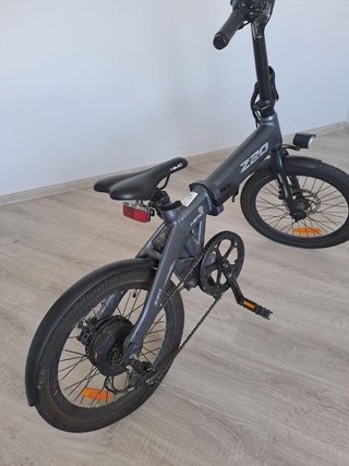 Bicicleta Eléctrica HIMO Z20 Plegable
