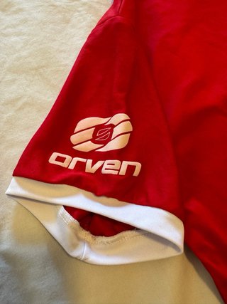 Camiseta Pádel Orven