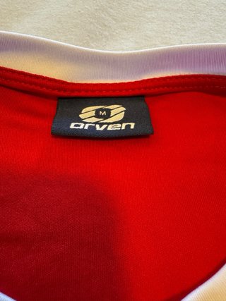 Camiseta Pádel Orven