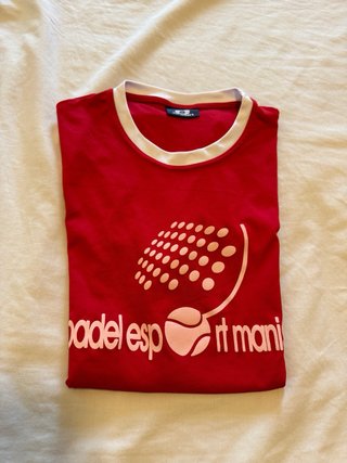 Camiseta Pádel Orven