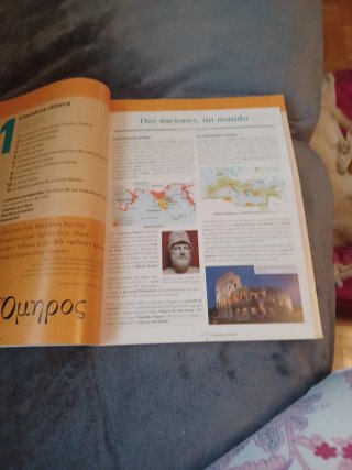 Literatura universal, Li Bachiller