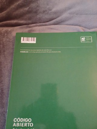Literatura universal, Li Bachiller