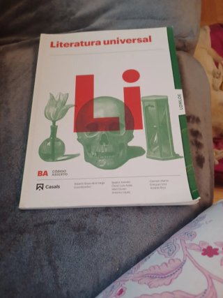 Literatura universal, Li Bachiller