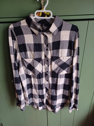 Camisa cuadros