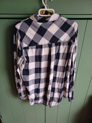 Camisa cuadros