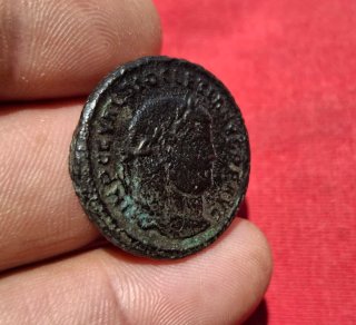 Moneda Romana Antigua