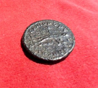 Moneda Romana Antigua