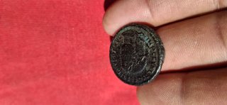 Moneda Romana Antigua