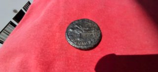 Moneda Romana Antigua