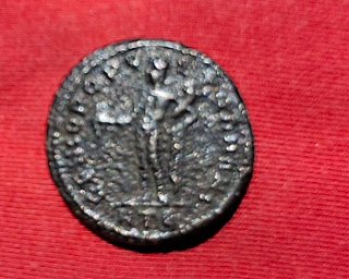 Moneda Romana Antigua