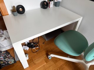Escritorio Infantil IKEA PAHL Regulable