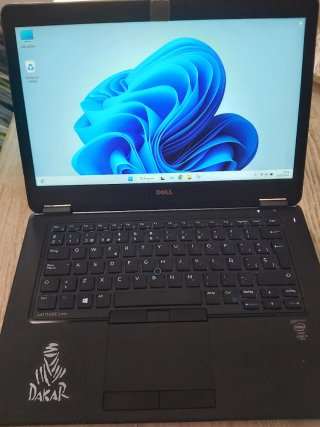 Portátil Dell Latitude E7450 i7 14 500gb