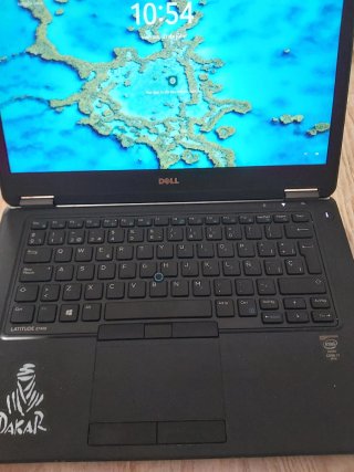 Portátil Dell Latitude E7450 i7 14 500gb