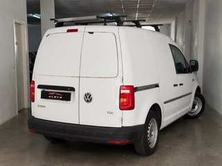Volkswagen Caddy 2.0 TDI ETIQUETA C