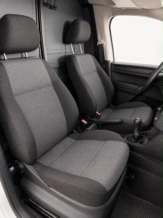 Volkswagen Caddy 2.0 TDI ETIQUETA C
