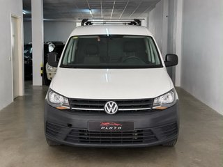 Volkswagen Caddy 2.0 TDI ETIQUETA C