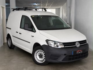 Volkswagen Caddy 2.0 TDI ETIQUETA C
